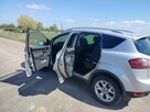 Ford Kuga titanium 2.0 TDCi nowy rozrząd sprzedam lub zamien - 10