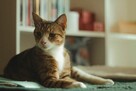 Romek i Atomek szukają wspólnego domu, koty, adopcja - 3
