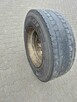 Felga 22,5 x 9,00 + opona Pirelli 315/ 70 R 22,5 Triathlon - 2