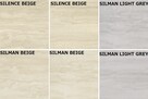 gres 59,8/59,8 silence silman szkliwiony - matowy - satynowy - 2