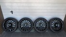 Koła 18 BMW seria 3 E90 opony lato 225/40/18 5x120 (OL1922) - 1
