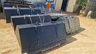 Łyżki TUR Euroramka 1.2–2.3m | Hardox | S355 | NOWE - 7