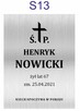 Nagrobek urnowy nagrobki urnowe - 1
