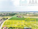 DZIAŁKI BUDOWLANE – SADLNO, gm. WIERZBINEK - 1