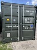 Kontener Morski/Magazynowy 20 stopowy - nowy - 5
