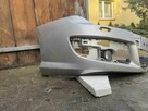 Zderzak przedni LAGUNA 3 LIFT, chrom kratka halogen osłona - 2