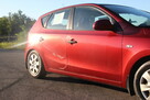 Hyundai i30 1.6 CRDi 115KM 2007r Bezwypadkowy! - 2