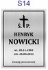 Nagrobek urnowy nagrobki urnowe - 3