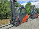 LINDE H25T-02 KABINA KLIMATYZACJA - 3