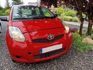 YARIS p2 benz 1.0 . 2009 rok - 2