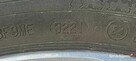 Felgi aluminiowe 205/55/R16 VW+opony Continental - 4 szt. - 8