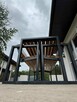 Zestaw Ogrodowy LOFT 2 ławki stół 2m, porządne i ciężkie. - 7