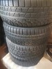 Felgi stalowe z oponami 205/55/16r - 2
