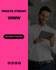 Strony WWW i Wizytówki Internetowe - 2