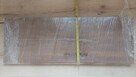 NOWY Parapet złoty dąb - fabrycznie nowy z Podhala 30 x 83cm - 6