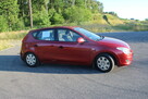Hyundai i30 1.6 CRDi 115KM 2007r Bezwypadkowy! - 8