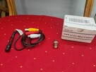 Kamera CCTV Szpiegowska miniaturowa bezpieczeństwa mini - 6