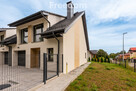 Nowoczesny dom bliźniak w Straszynie – 120 m² - 4