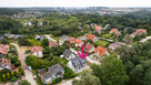 Nowoczesny dom bliźniak w Straszynie – 120 m² - 13