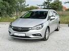 Opel Astra DW7WJ30#1.6 CDTI Enjoy Cz.park Podgrz.f I kier Salon PL VAT23% - 2