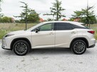 Lexus RX DW5RN64#450h F-Impression Podgrz. I wentyl.f Skóra Salon PL VAT23% - 9