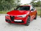Alfa Romeo Stelvio WD7989S#2.0 Turbo Veloce Q4 Podgrz.f  K.cofania Skóra Salon PL VAT 23% - 5