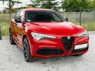 Alfa Romeo Stelvio WD7989S#2.0 Turbo Veloce Q4 Podgrz.f  K.cofania Skóra Salon PL VAT 23% - 7