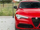 Alfa Romeo Stelvio WD7989S#2.0 Turbo Veloce Q4 Podgrz.f  K.cofania Skóra Salon PL VAT 23% - 8