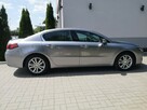 Peugeot 508 2.0HDI 163KM Klimatr Full Led Automat Kamera Alu Skóra Salon Gwarancja - 5