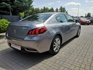 Peugeot 508 2.0HDI 163KM Klimatr Full Led Automat Kamera Alu Skóra Salon Gwarancja - 8