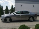 Peugeot 508 2.0HDI 163KM Klimatr Full Led Automat Kamera Alu Skóra Salon Gwarancja - 9