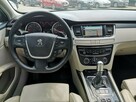 Peugeot 508 2.0HDI 163KM Klimatr Full Led Automat Kamera Alu Skóra Salon Gwarancja - 15
