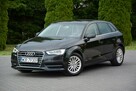 Audi A3 2.0TDI(150KM)   bi-xenon Ledy  Navi Alu 16 2xParktronic Serwisowany - 2