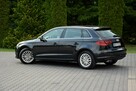 Audi A3 2.0TDI(150KM)   bi-xenon Ledy  Navi Alu 16 2xParktronic Serwisowany - 5