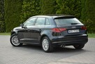 Audi A3 2.0TDI(150KM)   bi-xenon Ledy  Navi Alu 16 2xParktronic Serwisowany - 6