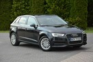 Audi A3 2.0TDI(150KM)   bi-xenon Ledy  Navi Alu 16 2xParktronic Serwisowany - 9