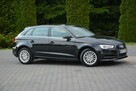 Audi A3 2.0TDI(150KM)   bi-xenon Ledy  Navi Alu 16 2xParktronic Serwisowany - 10
