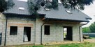 Bliźniak 150 m²,działka 606 m², stan otwarty. - 1