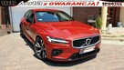 Volvo S60 T4 R-Design, Salon PL,  serwis ASO, Bezwypadkowy , Navi, AT, kamera - 4