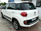 Fiat 500L TREKKING 1,4 95ps*Bezwypadkowy*Klimatronik*Navi*Skóra*Serwis*WZOROWY* - 5