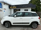 Fiat 500L TREKKING 1,4 95ps*Bezwypadkowy*Klimatronik*Navi*Skóra*Serwis*WZOROWY* - 6