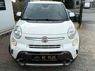 Fiat 500L TREKKING 1,4 95ps*Bezwypadkowy*Klimatronik*Navi*Skóra*Serwis*WZOROWY* - 8
