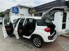 Fiat 500L TREKKING 1,4 95ps*Bezwypadkowy*Klimatronik*Navi*Skóra*Serwis*WZOROWY* - 9