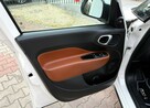 Fiat 500L TREKKING 1,4 95ps*Bezwypadkowy*Klimatronik*Navi*Skóra*Serwis*WZOROWY* - 15