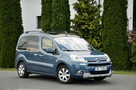 Citroen Berlingo 1.6HDI(92KM)*Multispace*Led*Panorama*Klimatronik*Reling*Parktronik*ASO - 3