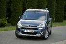 Citroen Berlingo 1.6HDI(92KM)*Multispace*Led*Panorama*Klimatronik*Reling*Parktronik*ASO - 8