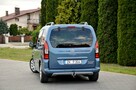 Citroen Berlingo 1.6HDI(92KM)*Multispace*Led*Panorama*Klimatronik*Reling*Parktronik*ASO - 15