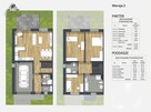 Dom 126m2 w zab. bliźniaczej - z pompą ciepła/ Miłoszyce, Jelcz Laskowice - 8
