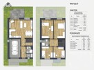 Dom 126m2 w zab. bliźniaczej - z pompą ciepła/ Miłoszyce, Jelcz Laskowice - 9