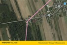 Duża działka rolno - leśna w Dąbrówce Stany! - 3